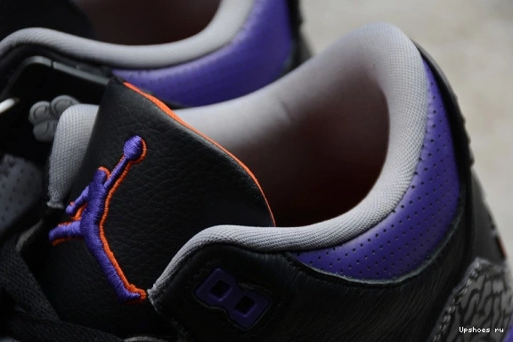 CT8532-050 Purple Retro CT8532-050 Air Court Jordan 3 Black 0614